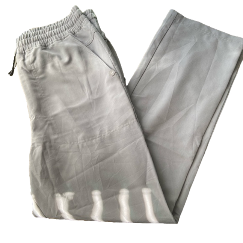 Jannuu Womens Skinny Scrub Bottoms Size L Fuseryx